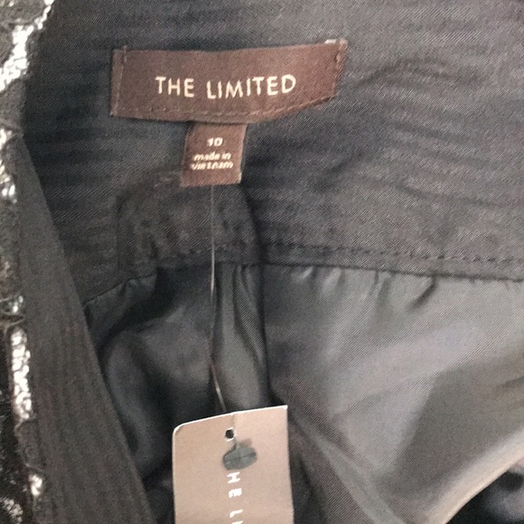 Picture do not give this skirt justice!! NWT- size 12 Skirt from the Limited. - Picture 6 of 8